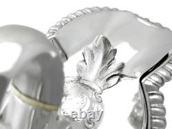 Antique Victorian Sterling Silver Water Pitcher/Jug (1847)