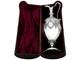 Antique Victorian Sterling Silver Wine / Water Jug (1869)