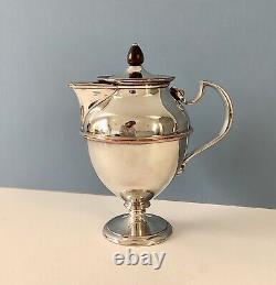 Antique W A S Benson Hot Water Jug Arts & Crafts Victorian