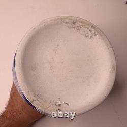 Antique Wedgwood Blue DIp Jasperware PORTLAND VASE Water Pitcher/Jug