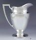 Antique C1920 Tiffany & Co Sterling Silver 4 Pint Water Pitcher 4 Pints