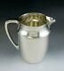 Antique C1930 Sterling Silver Tiffany & Co Water Pitcher Jug No Mono 4.25 Pint