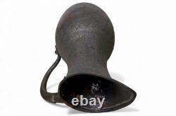 Antique islamic Engraved copper Ewer Pitcher water jug 19th cent Afghanistan 25L