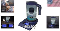 Automatic Hydrogen Water Generator with 3 Modes Family Size 70oz Pitcher