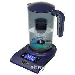 Automatic Hydrogen Water Generator with 3 Modes Family Size 70oz Pitcher