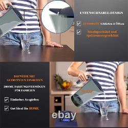 Automatic Hydrogen Water Generator with 3 Modes Family Size 70oz Pitcher