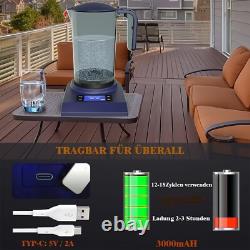 Automatic Hydrogen Water Generator with 3 Modes Family Size 70oz Pitcher