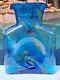 Blenko Special Edition Water Bottle 384 Starry Night Blenko Glass Pitcher