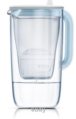 BRITA Glass Water Filter Jug 2.5L + 1 Filter Included / Express