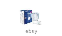BRITA Glass Water Filter Jug + MAXTRA PRO Water Filter