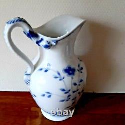 BUTTERFLY Large Pitcher # 81 Bing & Grondahl Royal Copenhagen 1948 1952