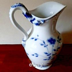 BUTTERFLY Large Pitcher # 81 Bing & Grondahl Royal Copenhagen 1948 1952