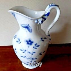 BUTTERFLY Large Pitcher # 81 Bing & Grondahl Royal Copenhagen 1948 1952