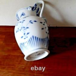 BUTTERFLY Large Pitcher # 81 Bing & Grondahl Royal Copenhagen 1948 1952