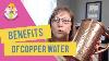 Benefits Of Drinking Water From Copper Pitcher 5 Health Benefits Of Drinking From A Copper Vessel