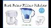 Best Water Filter Pitcher Reviews 2021 Buyers Guide