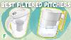 Best Water Filter Pitcher Reviews Ultimate 2022 Guide