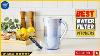 Best Water Filter Pitchers Of 2025 Top 5 Picks U0026 Reviews