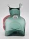 Blenko Caturday Companion Mouse 384m Water Bottle, Double Spout Pitcher