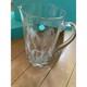Boxed Tiffany & Co. Crystal Glass Water Pitcher Jug H 21cm Vintage Japan New