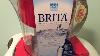 Brita 10 Cup Water Pitcher Filtration System Set Up And Demo
