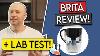 Brita Water Filter Pitcher Review Lab Test Not Worth Its Money