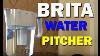Brita Water Pitcher Filter Test