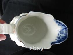 Burgess & Leigh VERMONT Flow Blue 96 oz 10 Cup Water Pitcher 1894 FUC (JP)