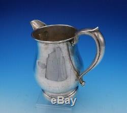 Calvert by Kirk Sterling Silver Water Pitcher 20.9 ozt. 9 Tall #205 (#3559)