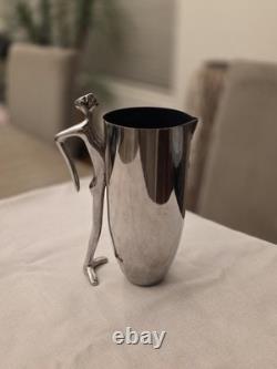 Carrol Boyes Water Jug Standing Man Handle