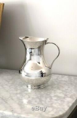 Cheistofle Albi Water Pitcher / Jug