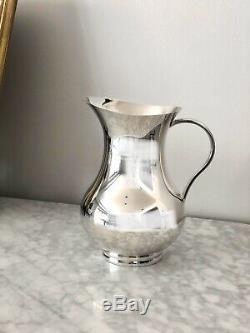 Cheistofle Albi Water Pitcher / Jug