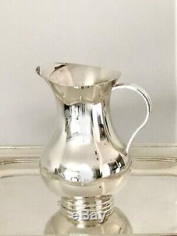 Cheistofle Albi Water Pitcher / Jug