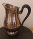 Christofle Malmaison Silver Plated Water Pitcher Jug French Elegance Art Design