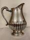 Christofle Marly, Water Pitcher, Silver Plated, Jug For Bar Buffet Service