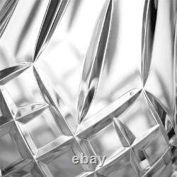 Clear Glass Pitcher 57oz Large Water Jug with Handle Durable Drinkware for J