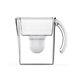 Clearly Filtered No. 1 Filtered Water Pitcher For Fluoride/water Filter Pitch