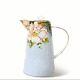 Coffee Pitcher Ceramic Teapots Cold Water Juice Tea Jug European Style Drinkware