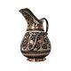 Copper Water Pitcher Jug Vessel For Drinking Ayurveda Decorative Fancy Handma