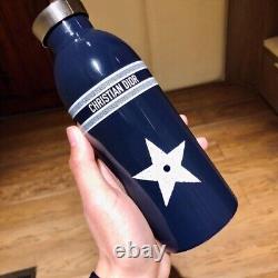 Dior AQUA Water Bottle 500ml Stainless