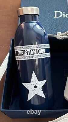 Dior AQUA Water Bottle 500ml Stainless