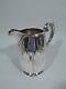 Dominick & Haff Water Pitcher 1302/108 Antique American Sterling Silver