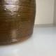Early American Folk Pottery Double Slip Alkaline Salt Glaze Pitcher Jug