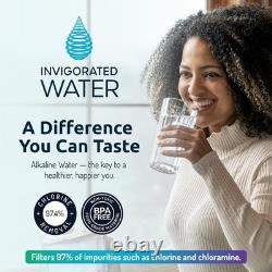 Eco-Friendly pH Restore 3.5L Alkaline Water Pitcher Clean Drinking Solution