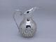 Egyptian Solid 900 Silver Water Jug C. 2002 Cairo 144g