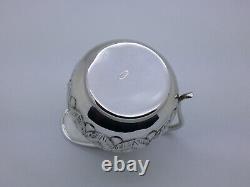 Egyptian Solid 900 Silver Water Jug c. 2002 Cairo 144g