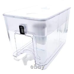 Epic Pure Countertop Water Filter Dispenser for Drinking Water. 36 Cup 150