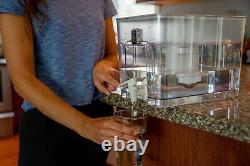 Epic Pure Countertop Water Filter Dispenser for Drinking Water. 36 Cup 150