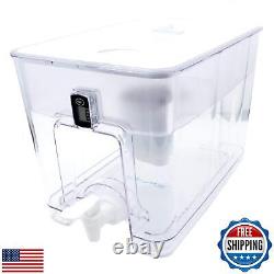 Epic Pure Countertop Water Filter Dispenser for Drinking Water. 36 Cup 150 Ga