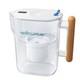 Epic Water Filters Pure Filter Pitchers For Drinking Water, 10 Cup 150 Gal Filter